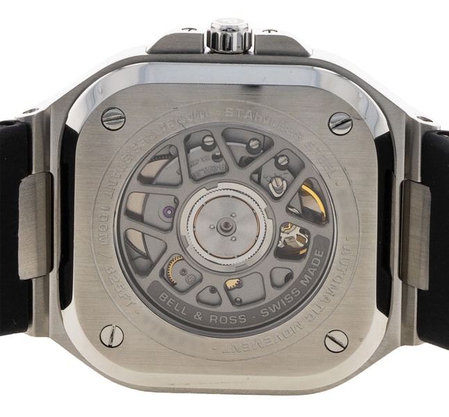 Bell and Ross BR 05 BR05A-BL-ST/SRB